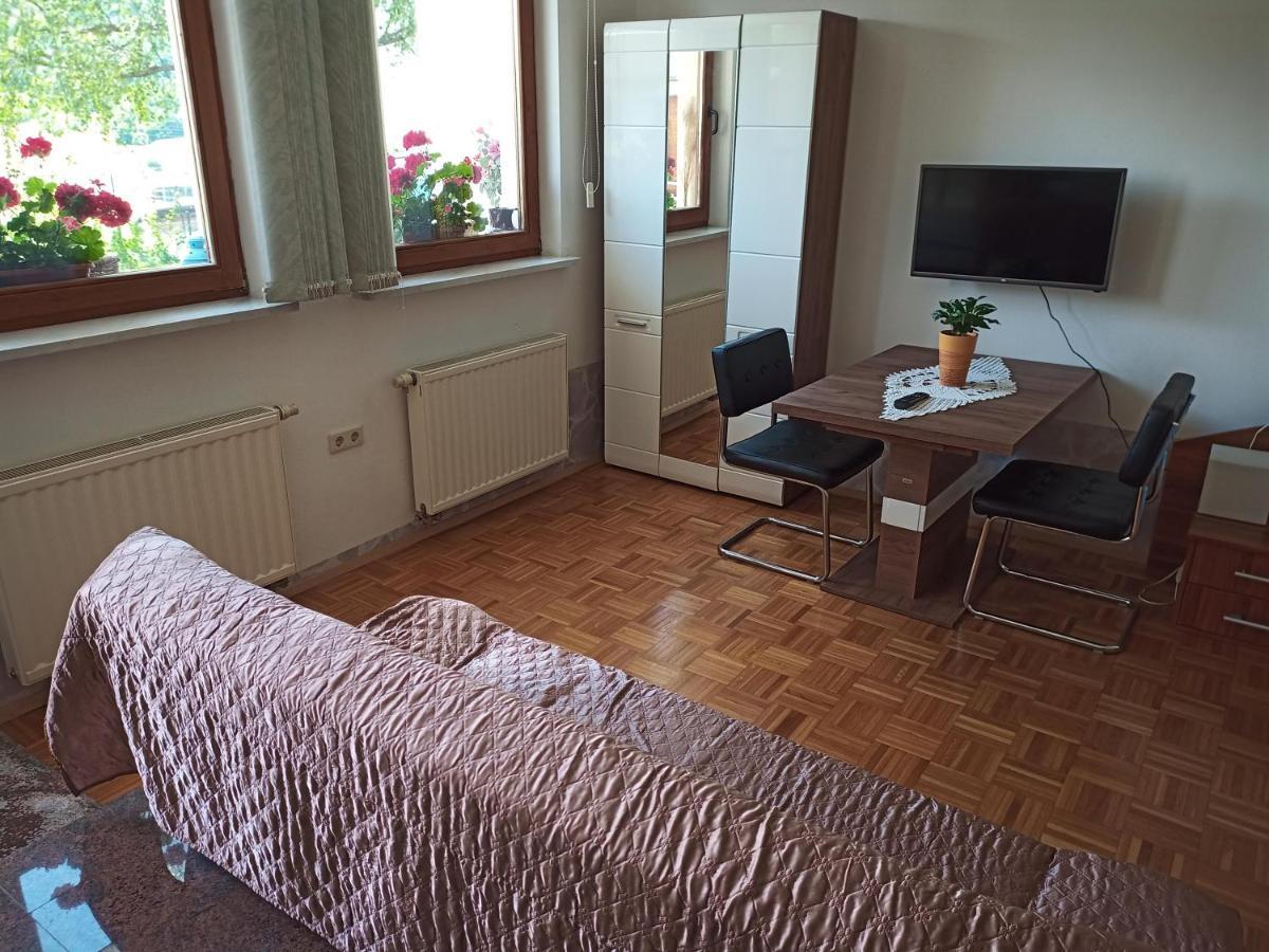 Dolenjska Vila Zuzemberk Bagian luar foto